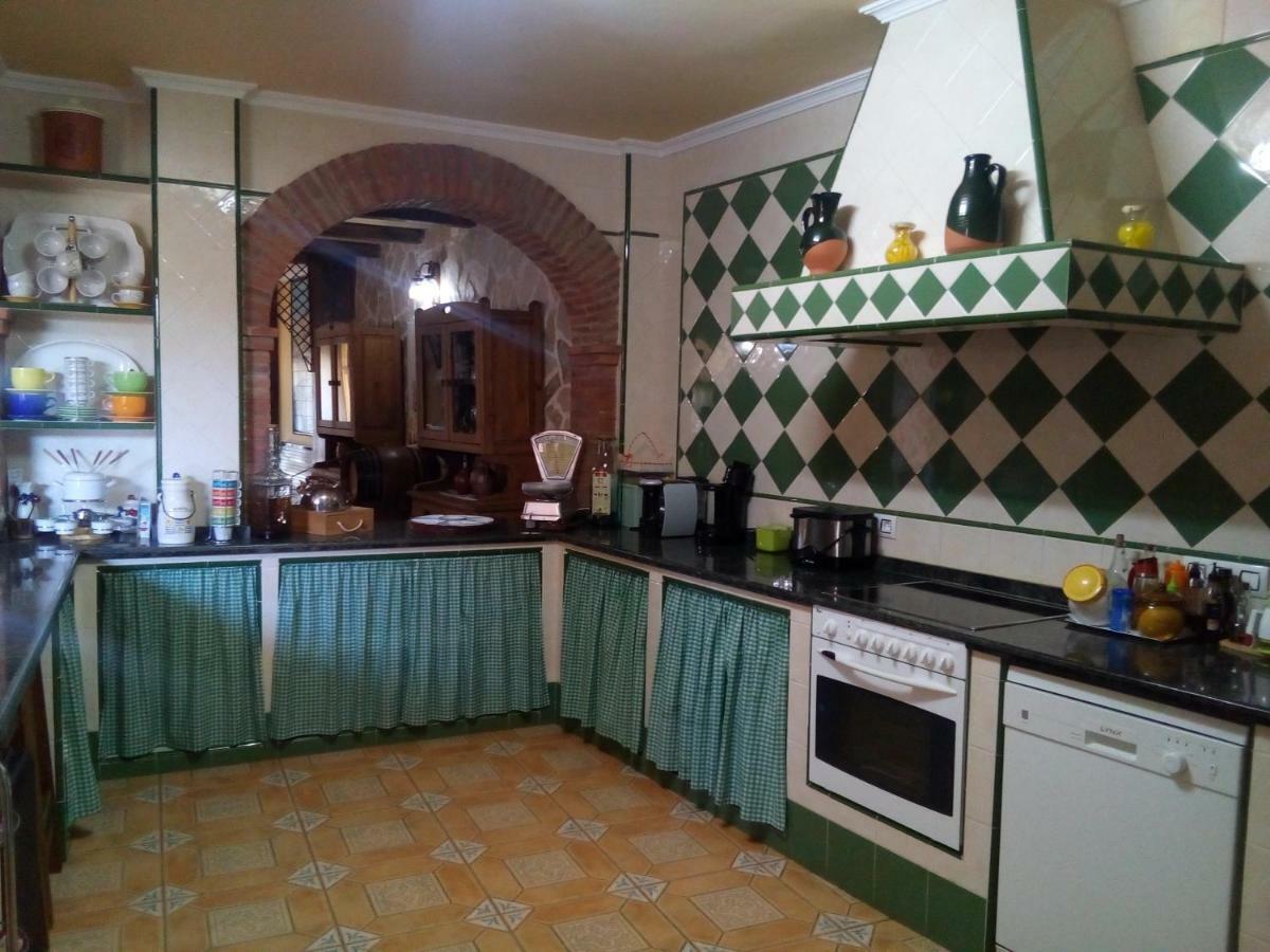 Plaza Del Pacifico La Bazana Villa Херес де лос Кабайерос Екстериор снимка