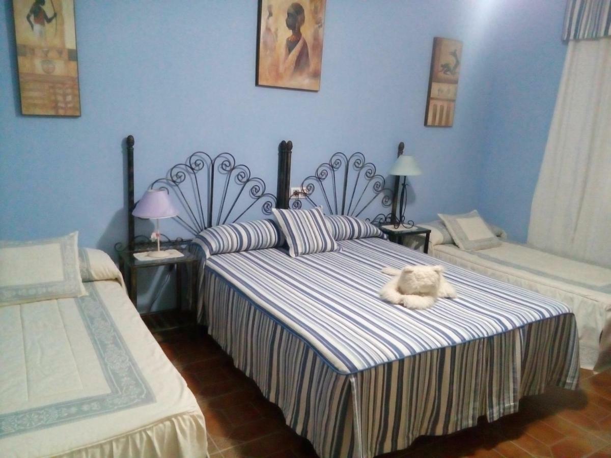 Plaza Del Pacifico La Bazana Villa Херес де лос Кабайерос Екстериор снимка